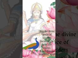 Saraswati Puja Status 2025|Happy Basant Panchmi status 2025|Happy Vasant Panchmi Status 2025| Wishes