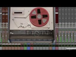 Heritage Audio - HA 1200 TapeSat - Mixing With Mike Plugin of the Week