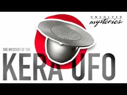 The Strange Object that Changed Japan Forever | The Kera UFO Incident