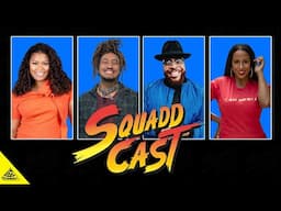 Stay In A House That Constantly Shapeshifts vs A Teleporting One | SquADD Cast Versus | All Def