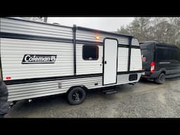 Coleman 17B Camper from Keystone - Travel Trailer - Camper - Caravan _ Camping World