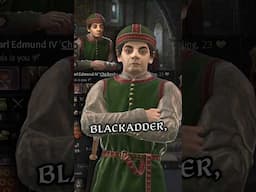 Can a BLACKADDER Mod Revolutionize Your Crusader Kings 3?