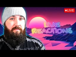 OHHH YAAAA! (Live Reactions)