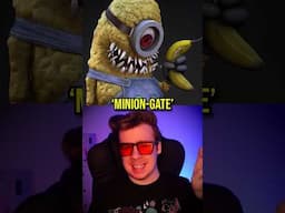 TikTok's Sickening Minion AI Gore Trend #Tiktok #minion #minionai