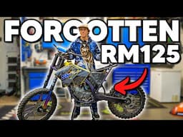 This RM125 Build was Abandoned for 3 Years