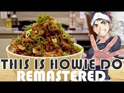 This is Howie Do: Chaliapin Steak from Food Wars [Remastered]