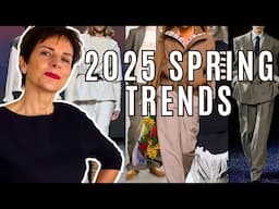 2025 Spring Trends That Are Going To Be HUGE