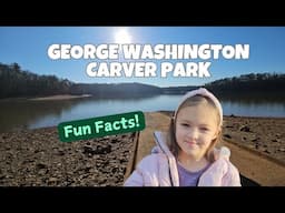 George Washington Carver Park | Lake Allatoona | Acworth Georgia