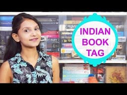 Indian Book Tag I An Indian Booktuber