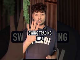 Tip 4 - Swing Trading #smarttrader ​⁠@smarttrader