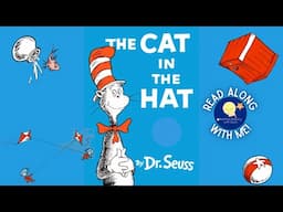 The Cat in the Hat - Read Aloud Kids Book - A Bedtime Story with Dessi! - Story time