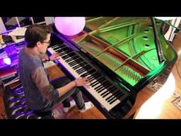 Porter Robinson - Sea of Voices (Grand Piano Cover)