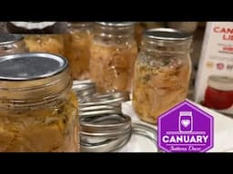 Pressure Canning Herbed Turkey Breast Canuary 2025