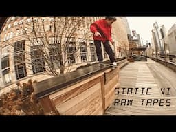 STATIC VI RAW TAPES- EPISODE 1: CHICAGO & ST LOUIS