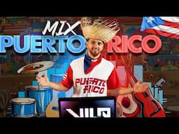 Mix Puertorriqueño | Los Éxitos Más Grandes de Puerto Rico | Reggaeton, Salsa, y Más | Mix Bailable