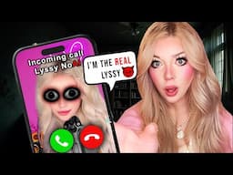 Do NOT CALL The AI Chatbot Version of ME...(*ITS TERRIFYING !*)