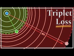 Triplet Loss : Data Science Basics