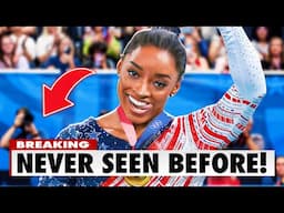 Simone Biles SECRET Training Regime For The 2024 Olympics JUST REVEALED!