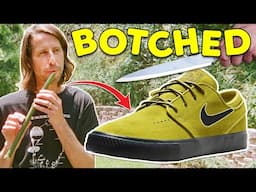 Nike Killed their #1 Skate Shoe - Janoski