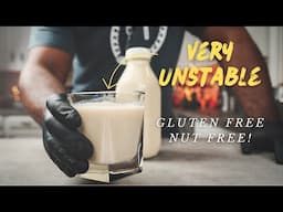 This is the Most Temperamental and Delicious Plant Based Milk Known To Man | TIGER NUT MILK Recipe 🥛