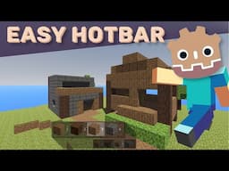 Simple Hotbar - Godot 4 3D Minecraft Tutorial