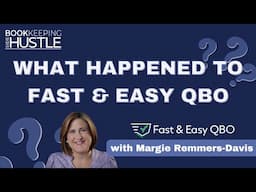 What Happened to Fast & Easy QBO?