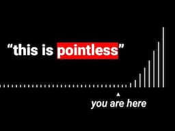 The REAL Reason You're Not Achieving Your Goals Yet!