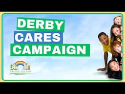 Derby Cares Video | Child Mental Health | Early Intervention