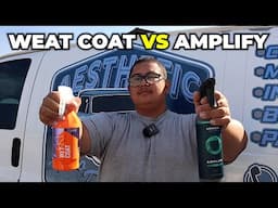 Which One Is Better? Gyeon Wet Coat or Armour Amplify - Aesthetic Auto Detailing