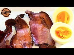 How to cook Bacon & Eggs in an Air Fryer