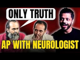 Reacting to this Intellectual Podcast | Spirituality | Acharya Prashant | Sid Warrier