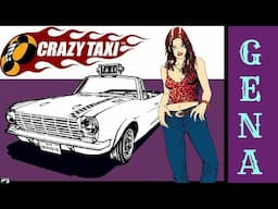 CRAZY TAXI (GENA) 💛 💚 💙JUEGOS INFANTILES PARA NIÑOS Y NIÑAS 💛 💚 💙