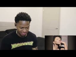 Anita Baker - Angel REACTION