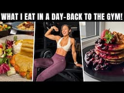 What I Eat In A Day