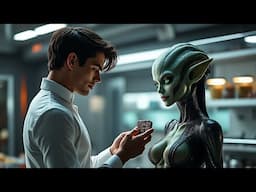 Alien Girl Eats Human Chocolate That Aggressively Arouses Her | HFY | Sci-Fi Story