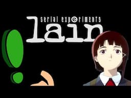 ExPoint Anime Club - Serial Experiments Lain