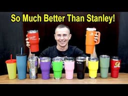 Finally! A Tumbler That Destroys the Stanley!