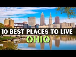 TOP 10 Best Places to Live in Ohio 2025 -  Ohio Living Places