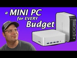 These MINI PC's have so much potential - Geekom CES 2025