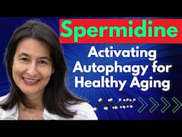 Spermidine: Activating Autophagy for Healthy Aging | Leslie Kenny Interview