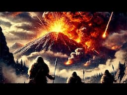 The Super Volcano That Almost Killed The Entire Human Race - Full Documentary