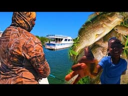 The Ultimate Fishing Fiasco: How Plan B Saved Our Trip!