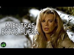 MIENTRAS ESTÁS FUERA | Kim Basinger | Película Suspenso Completa en Español Latino