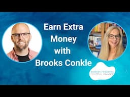 Unlock the Best Side Hustle Ideas to Earn Extra Income - Expert Tips from Brooks Conkle