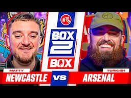 'Early Goal Changes EVERYTHING!'| Box 2 Box Ft. @TheMagpieChannelTV | Newcastle vs Arsenal