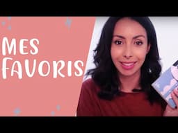 Favoris de JUILLET: Soins Livre et Make up