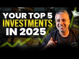 Top 5 Real Estate Investments that are likely to double up in 2025🔥🔥