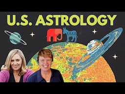 CHANGE is coming!  Astrology Forecast For The United States! #astrology #unitedstates