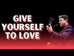 Give Yourself To Love – Thom Lich (Live Kate Wolf Cover)