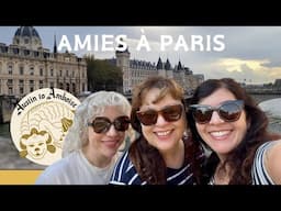 Ep.19: Sightsee & shop with us! Paris pro tip, 3 châteaux & restaurant recs in France